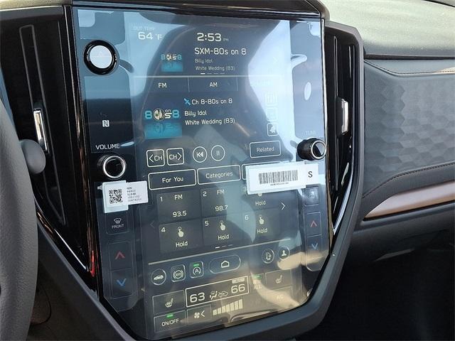 new 2026 Subaru Forester car, priced at $37,646