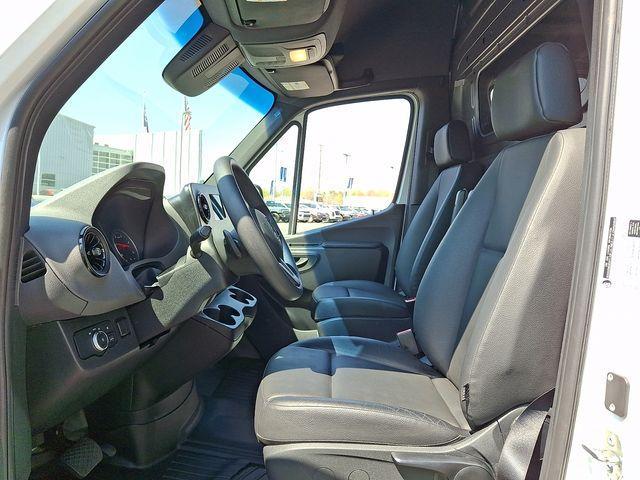 used 2024 Mercedes-Benz Sprinter 2500 car, priced at $47,491