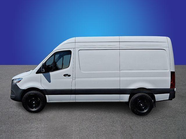 used 2024 Mercedes-Benz Sprinter 2500 car, priced at $47,491