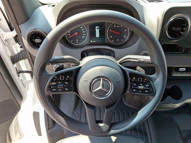used 2024 Mercedes-Benz Sprinter 2500 car, priced at $47,491