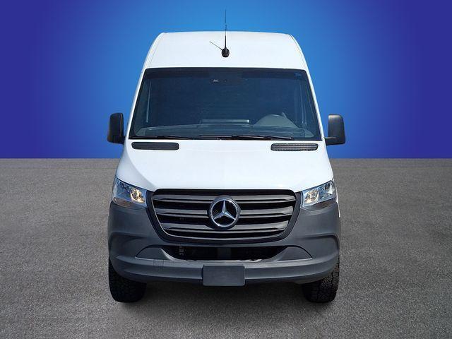 used 2024 Mercedes-Benz Sprinter 2500 car, priced at $47,491