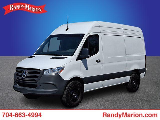 used 2024 Mercedes-Benz Sprinter 2500 car, priced at $48,981
