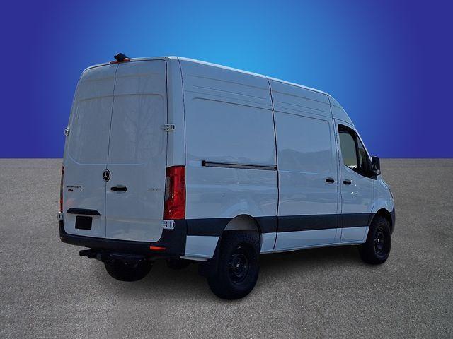 used 2024 Mercedes-Benz Sprinter 2500 car, priced at $47,491