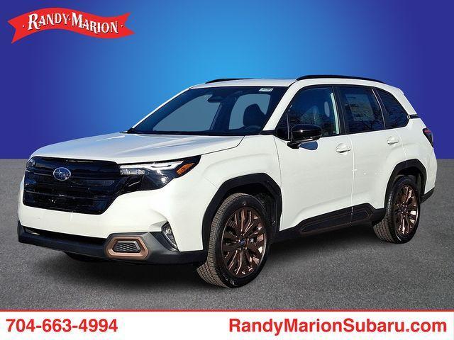 new 2026 Subaru Forester car, priced at $35,431
