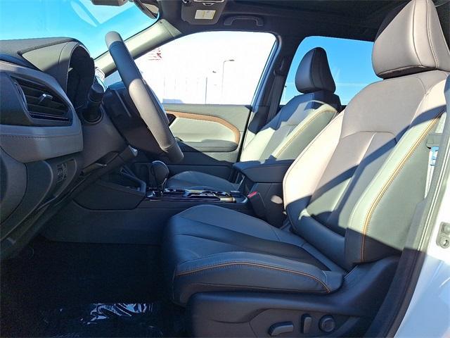 new 2026 Subaru Forester car, priced at $37,646