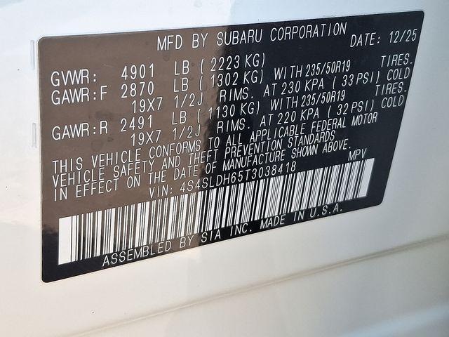 new 2026 Subaru Forester car, priced at $35,431