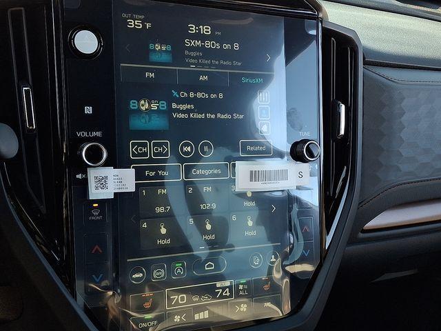 new 2026 Subaru Forester car, priced at $35,431