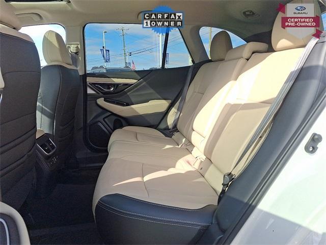 used 2024 Subaru Outback car, priced at $26,341