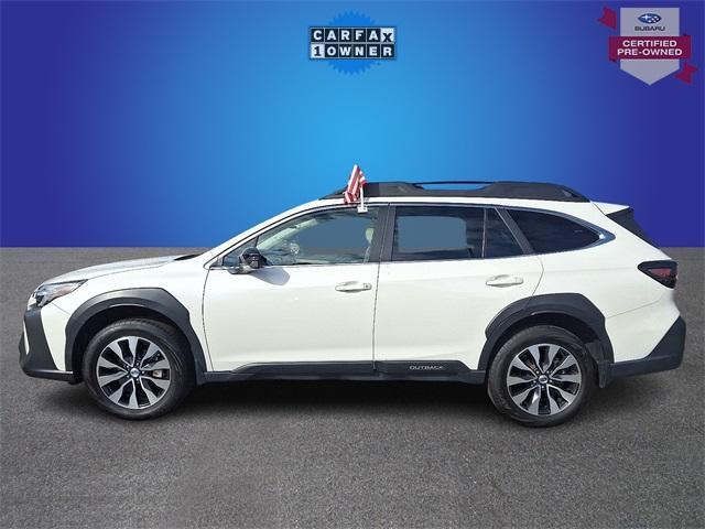 used 2024 Subaru Outback car, priced at $26,341