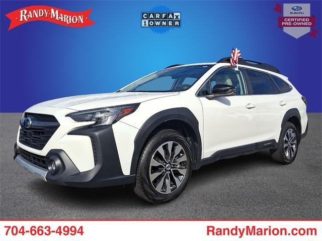 used 2024 Subaru Outback car, priced at $26,981