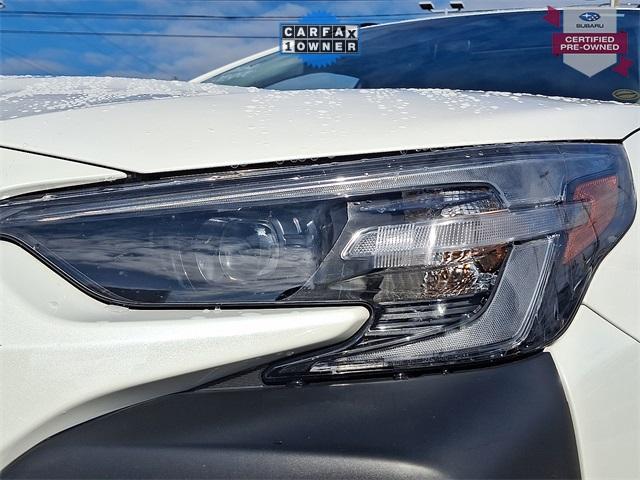 used 2024 Subaru Outback car, priced at $26,341