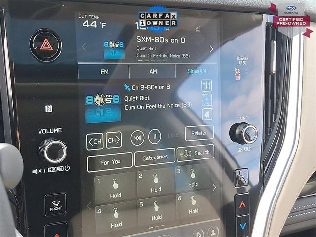 used 2024 Subaru Outback car, priced at $26,341