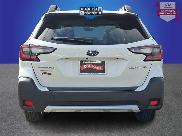 used 2024 Subaru Outback car, priced at $26,341
