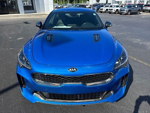 used 2021 Kia Stinger car, priced at $29,185