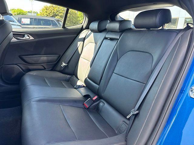used 2021 Kia Stinger car, priced at $29,185