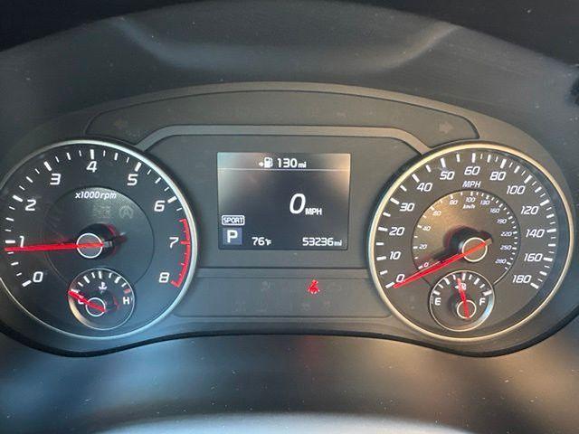 used 2021 Kia Stinger car, priced at $29,185