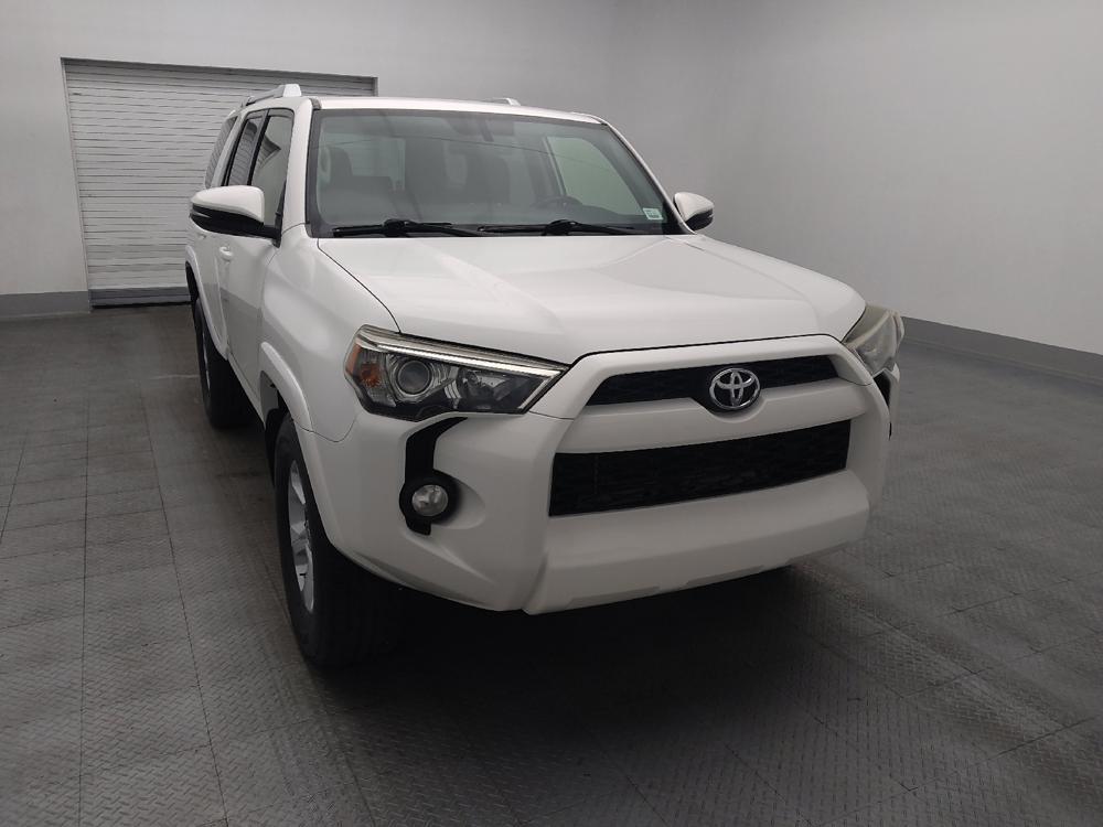 used 2017 Toyota 4Runner car, priced at $26,495