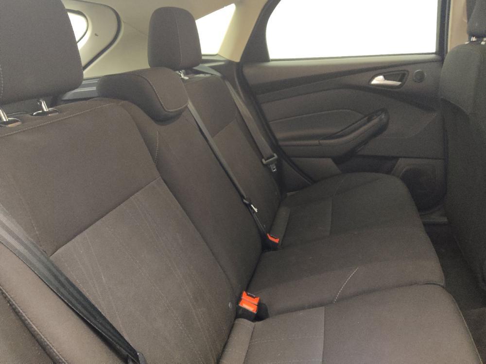 used 2018 Ford Focus car, priced at $12,795