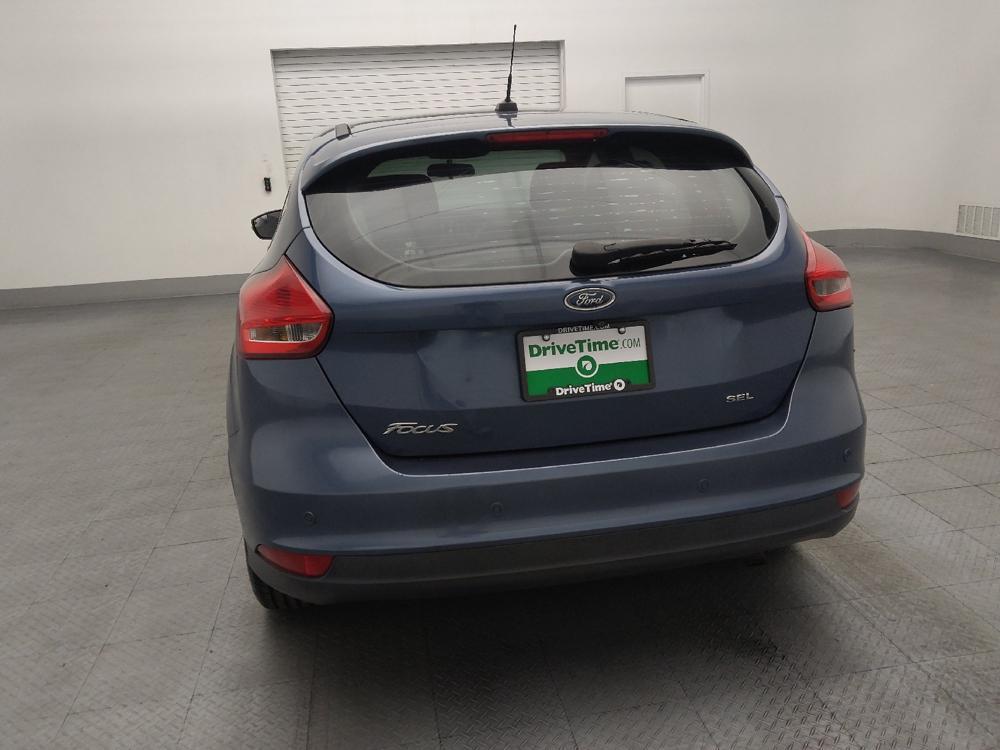 used 2018 Ford Focus car, priced at $12,795