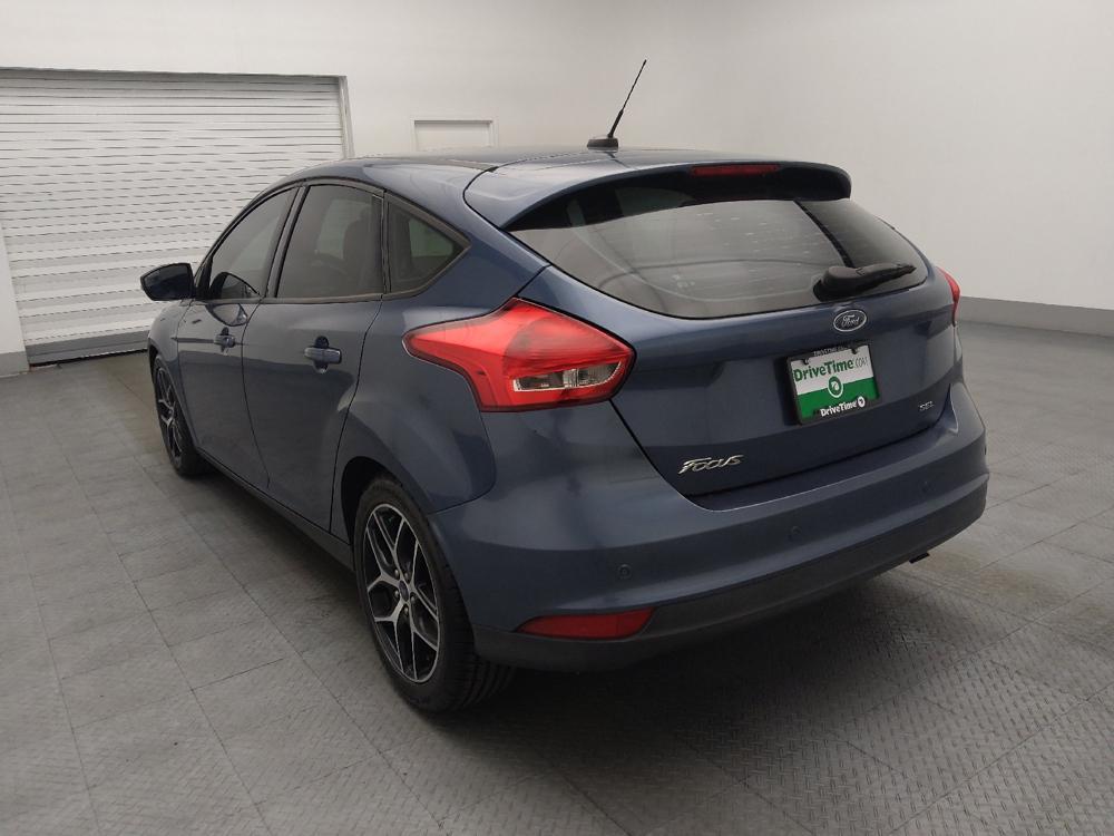 used 2018 Ford Focus car, priced at $12,795