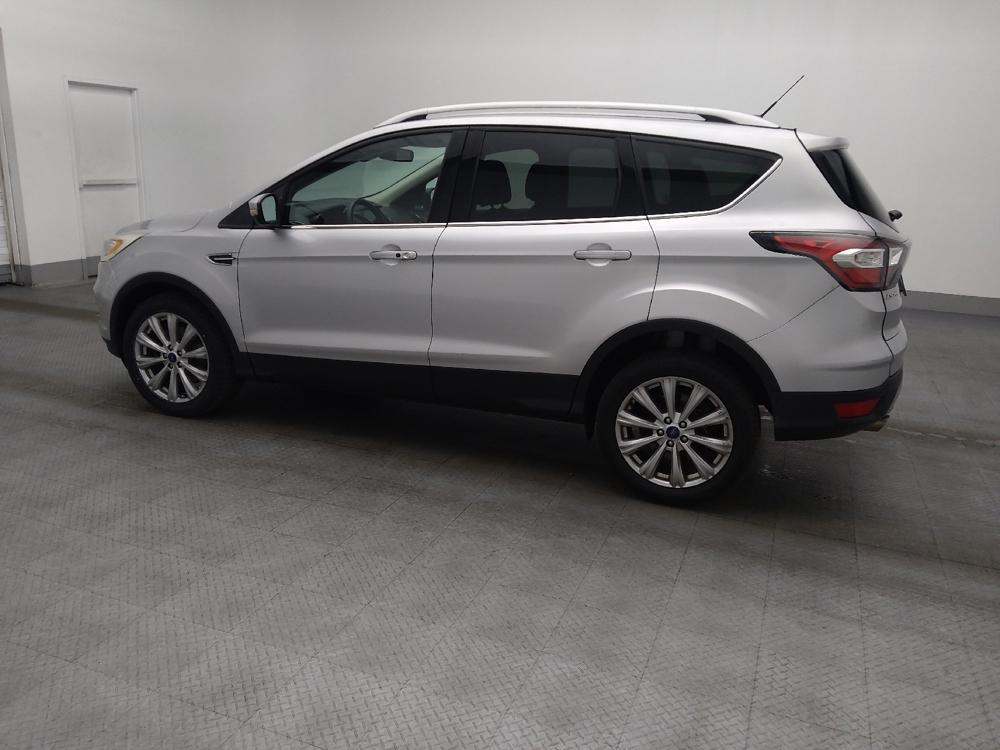 used 2017 Ford Escape car, priced at $16,995