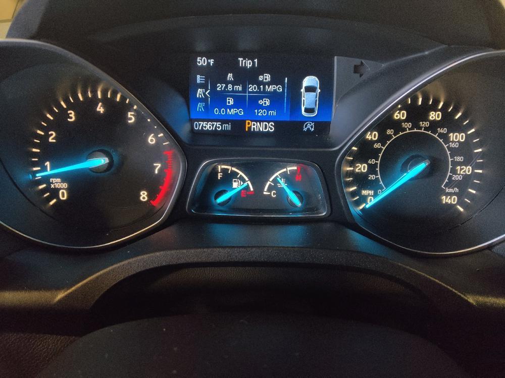 used 2017 Ford Escape car, priced at $16,995