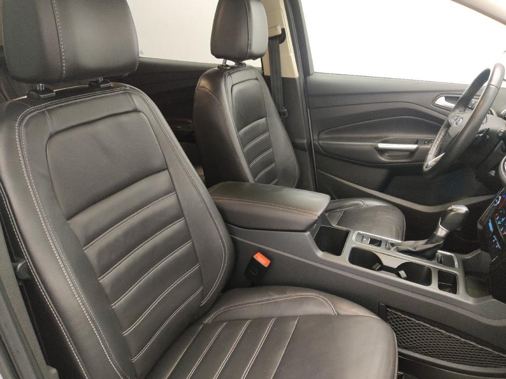 used 2017 Ford Escape car, priced at $16,995