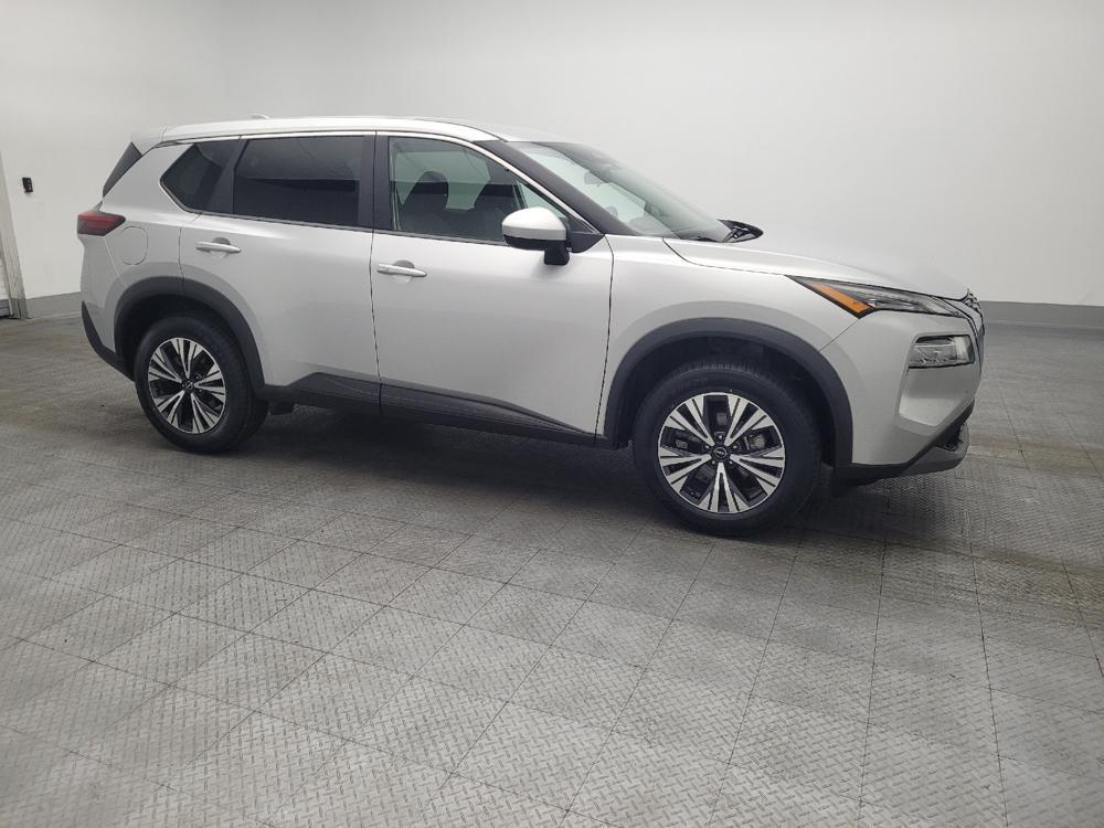 used 2023 Nissan Rogue car, priced at $22,995