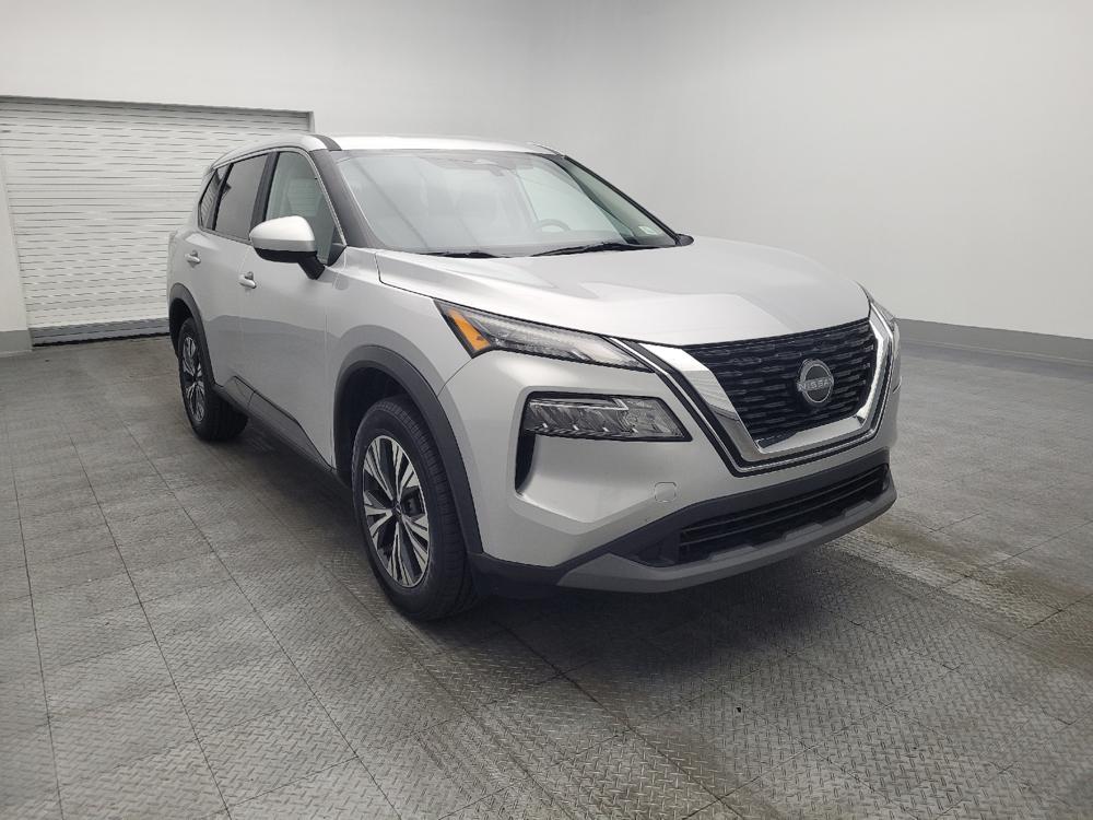 used 2023 Nissan Rogue car, priced at $22,995