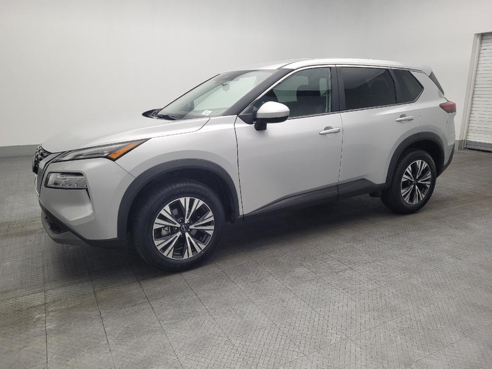 used 2023 Nissan Rogue car, priced at $22,995