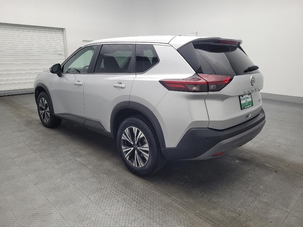 used 2023 Nissan Rogue car, priced at $22,995