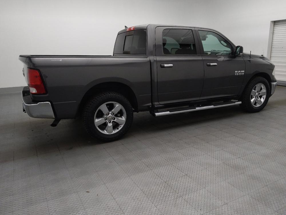 used 2016 Ram 1500 car, priced at $20,295