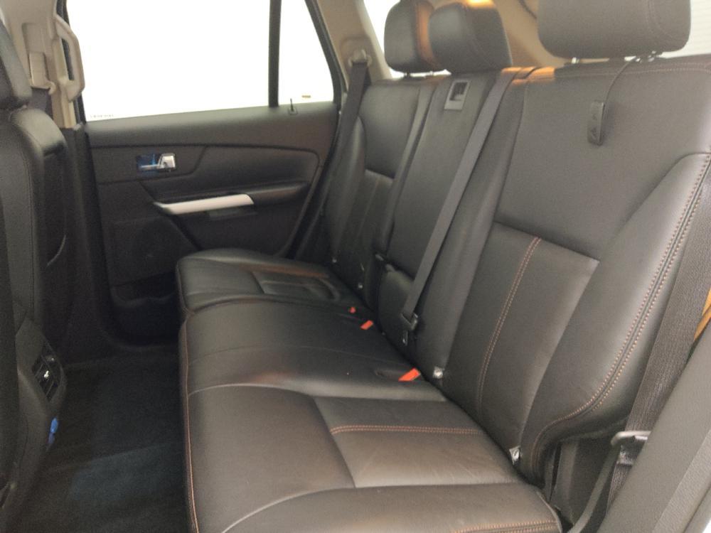 used 2013 Ford Edge car, priced at $15,895
