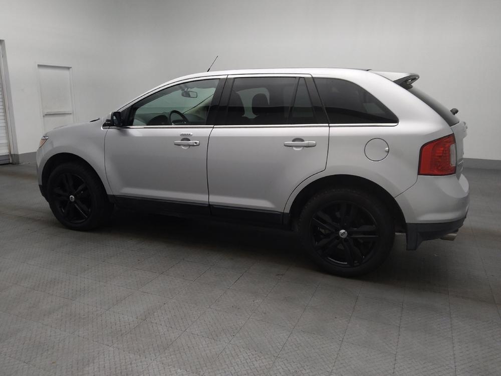 used 2013 Ford Edge car, priced at $15,895