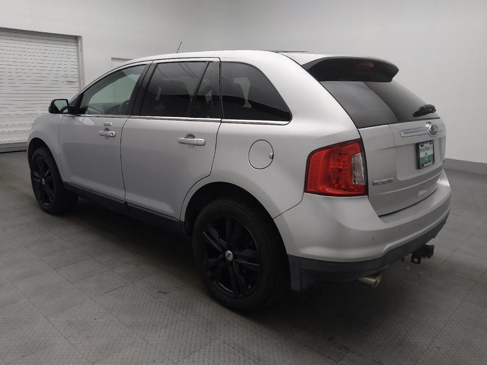 used 2013 Ford Edge car, priced at $15,895