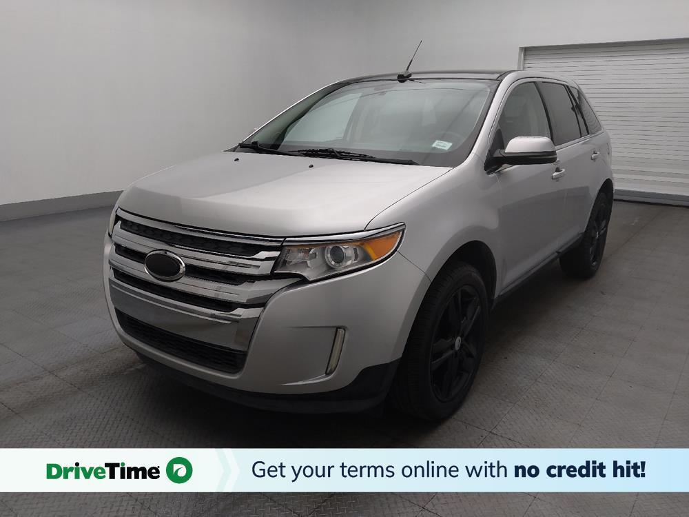 used 2013 Ford Edge car, priced at $15,895