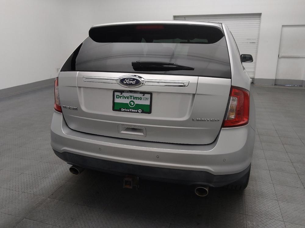 used 2013 Ford Edge car, priced at $15,895