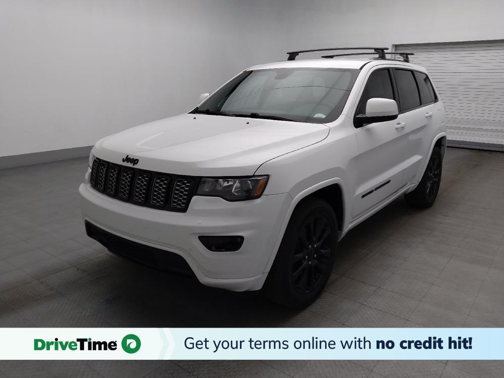 used 2019 Jeep Grand Cherokee car, priced at $22,295