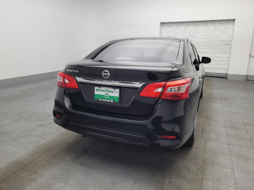 used 2019 Nissan Sentra car, priced at $12,695