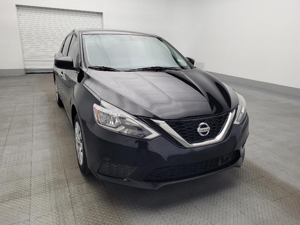 used 2019 Nissan Sentra car, priced at $12,695