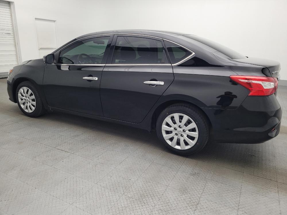 used 2019 Nissan Sentra car, priced at $12,695