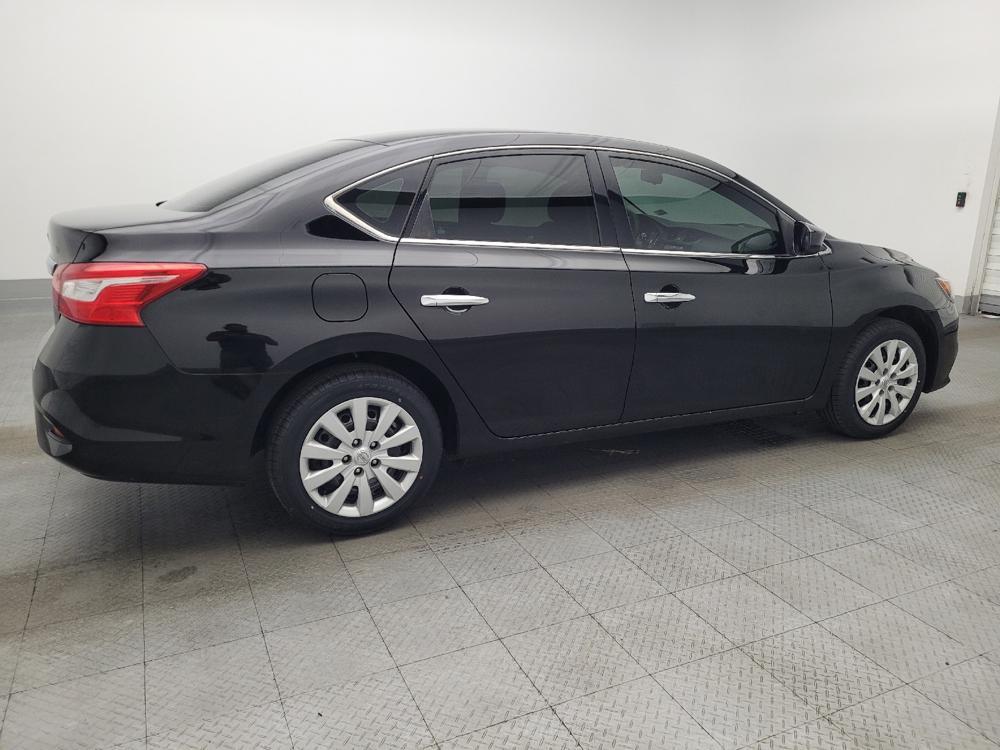 used 2019 Nissan Sentra car, priced at $12,695