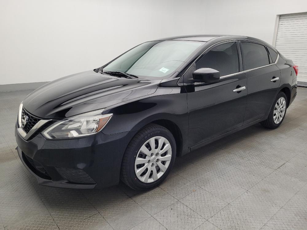 used 2019 Nissan Sentra car, priced at $12,695