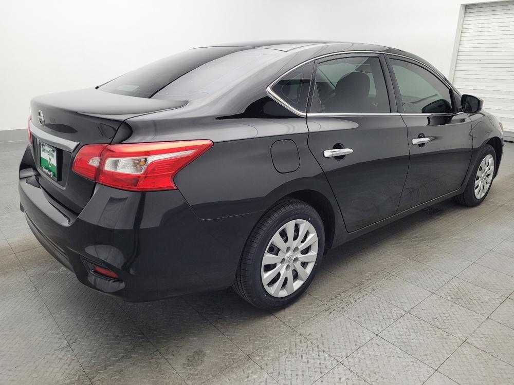 used 2019 Nissan Sentra car, priced at $12,695