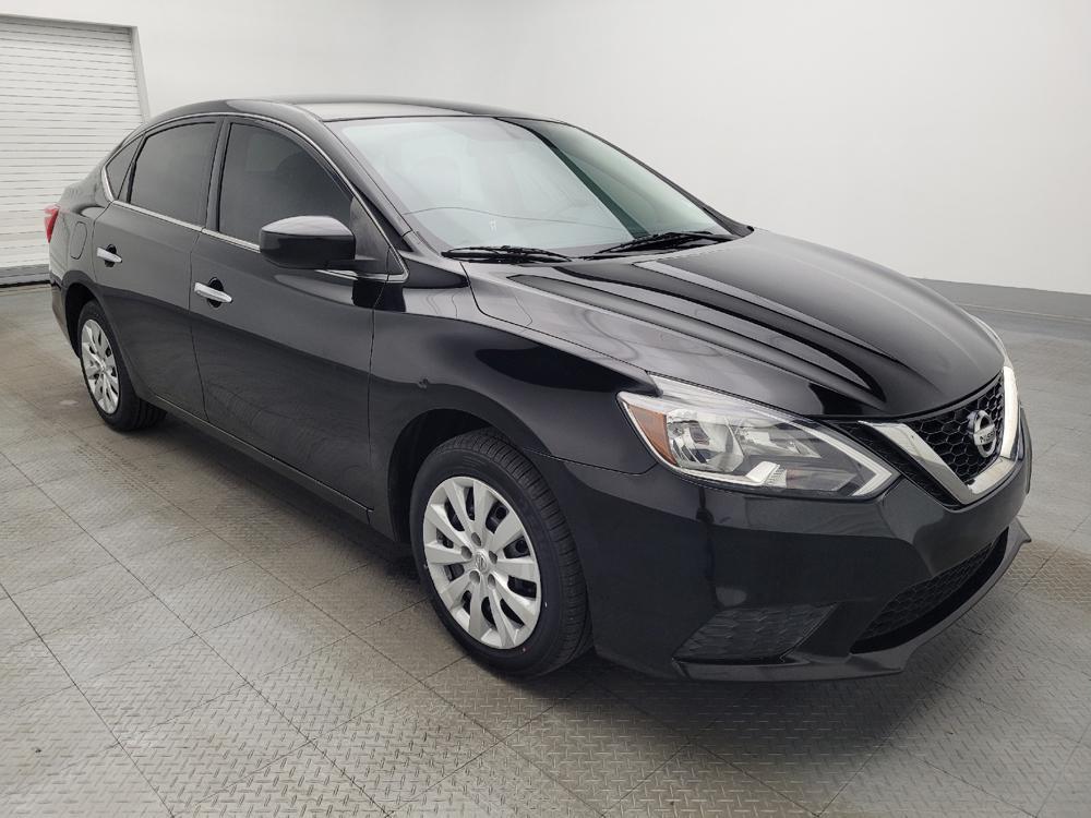 used 2019 Nissan Sentra car, priced at $12,695