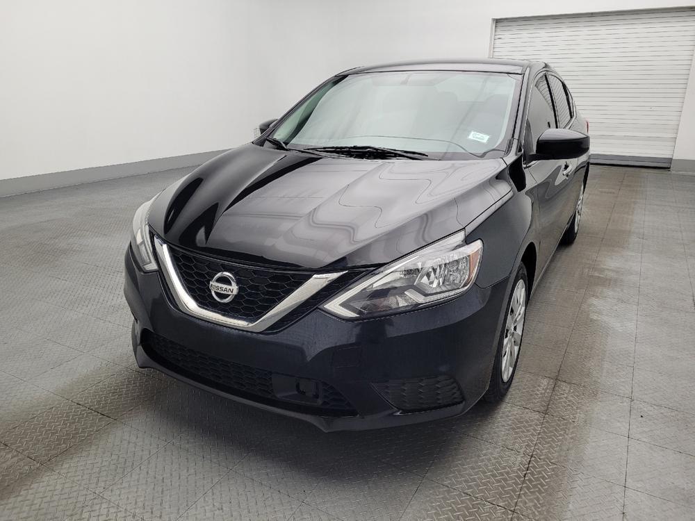used 2019 Nissan Sentra car, priced at $12,695