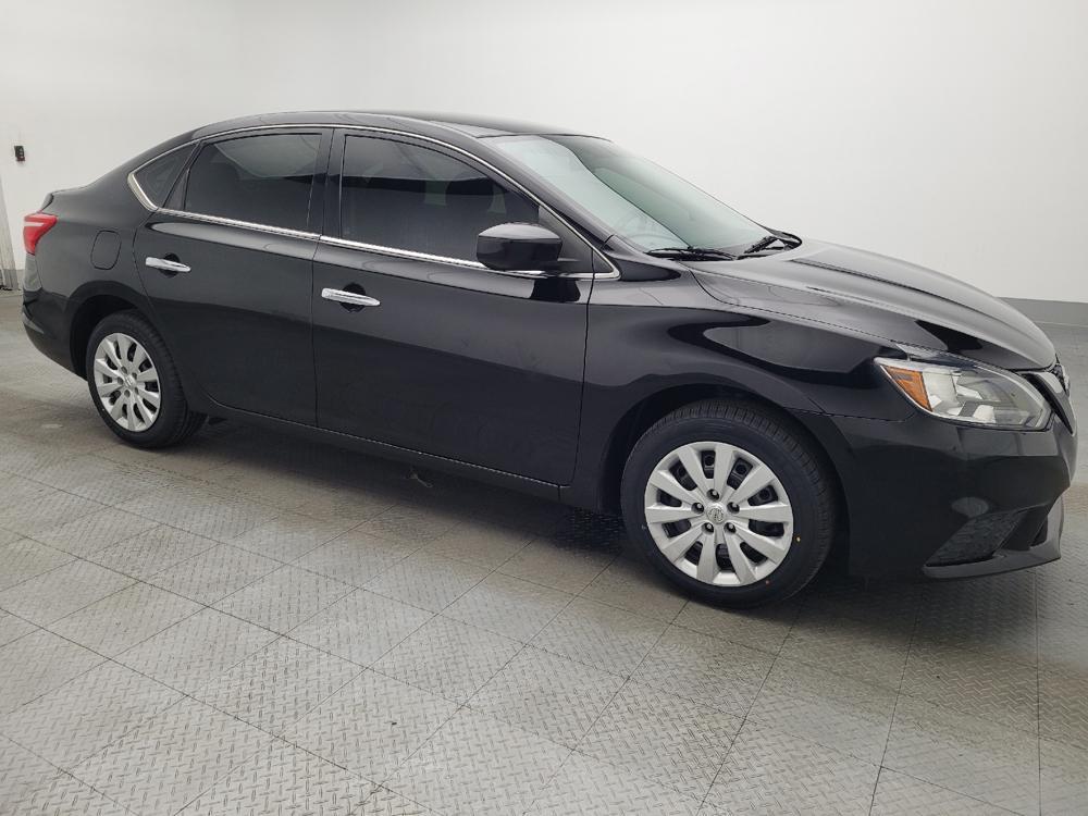 used 2019 Nissan Sentra car, priced at $12,695