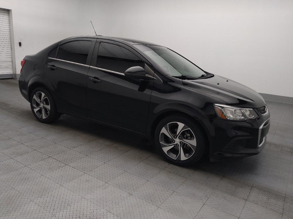 used 2019 Chevrolet Sonic car, priced at $13,195
