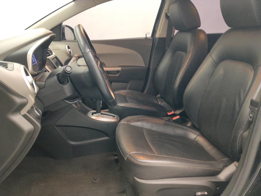 used 2019 Chevrolet Sonic car, priced at $13,195