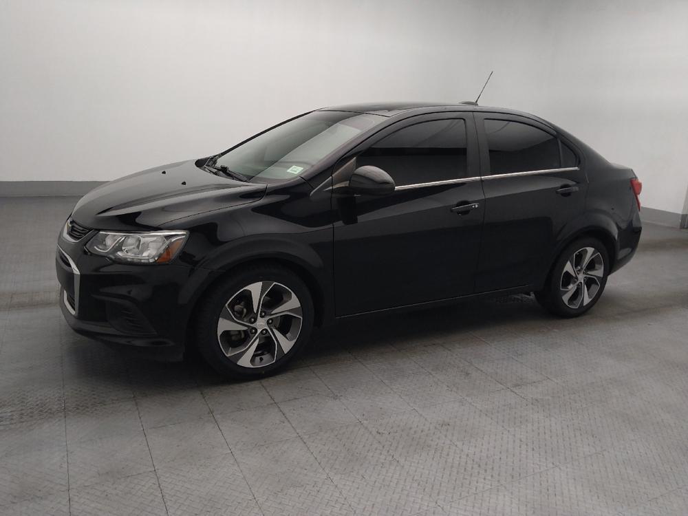 used 2019 Chevrolet Sonic car, priced at $13,195